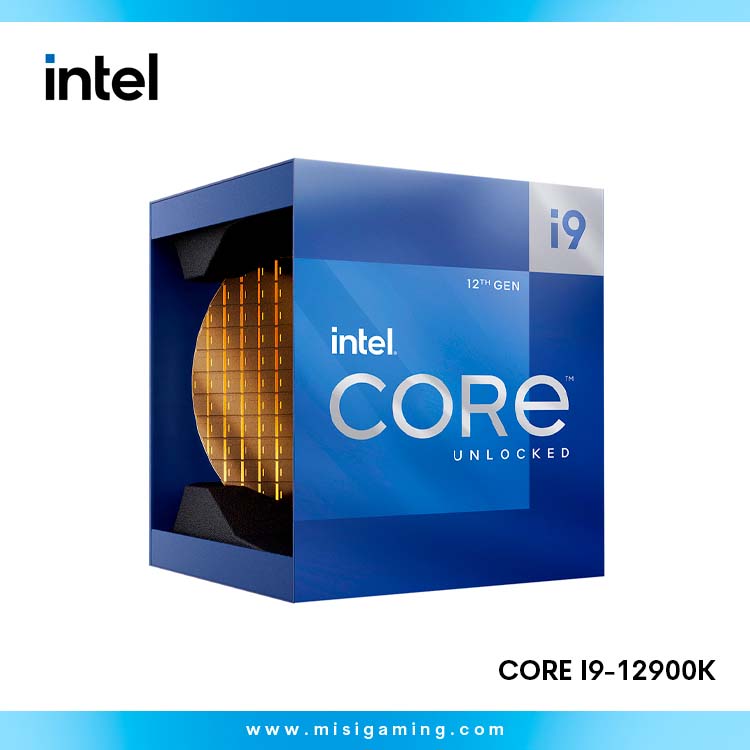 Procesador Intel Core i9-12900K 3.20 / 5.10GHz