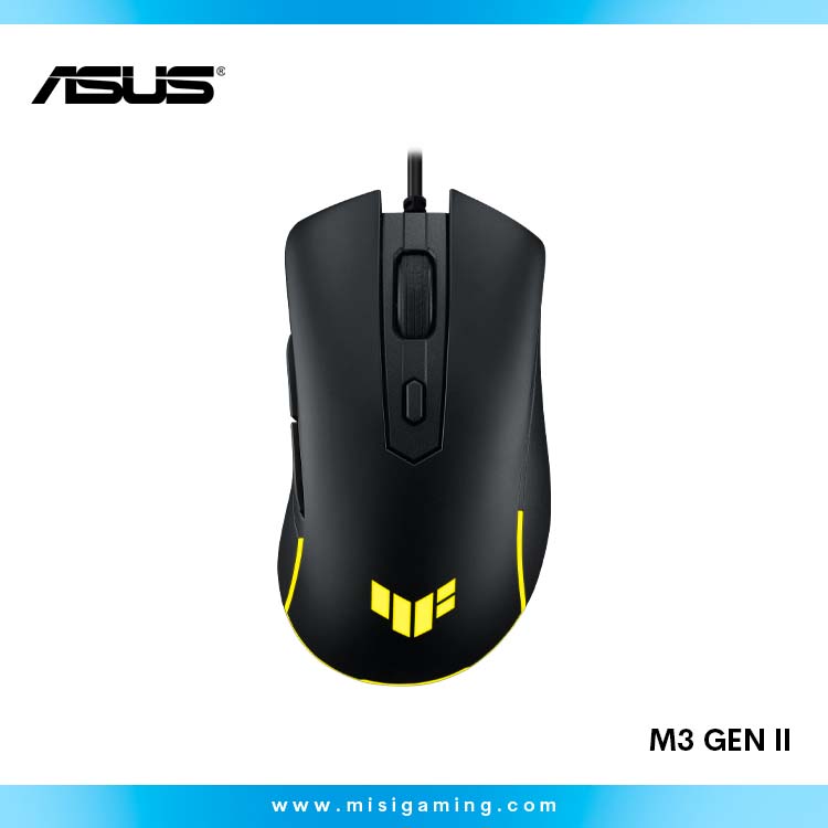 Mouse Asus Tuf Gaming M3 Gen II