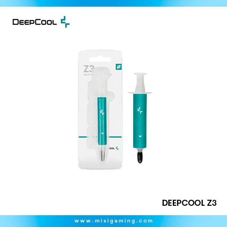 PASTA TERMICA DEEPCOOL Z3 1,5G 4,5W