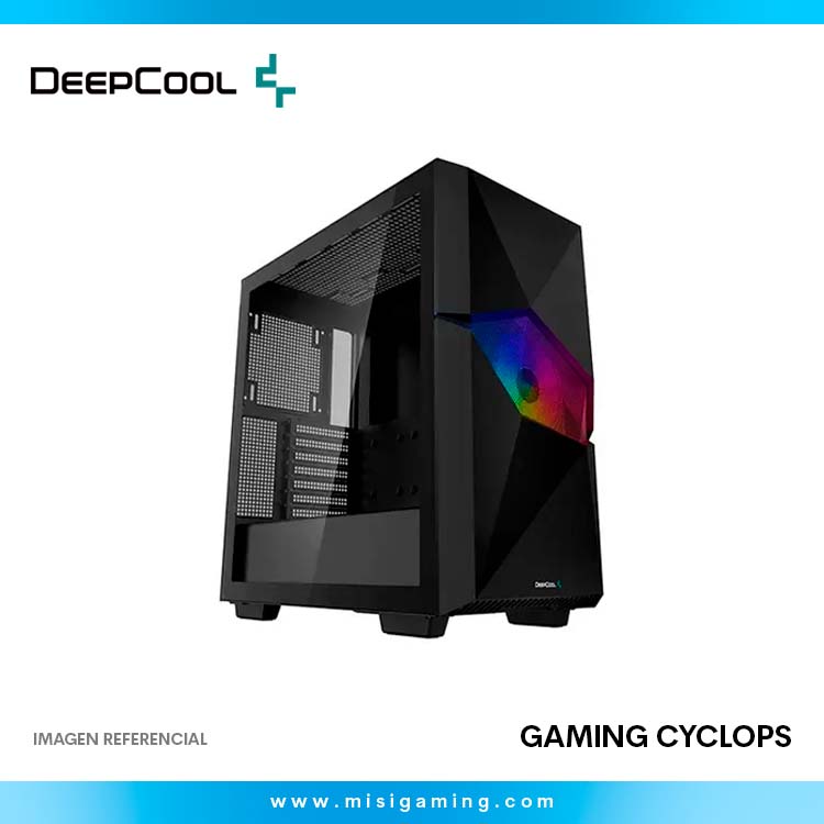 Case Deepcool Gaming Cyclops