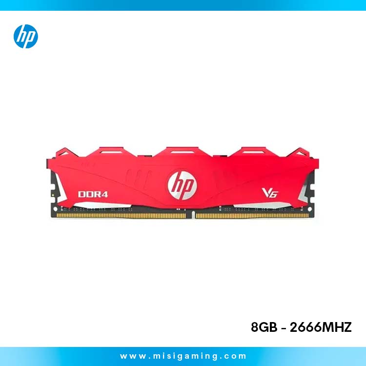 Memoria Ram HP 8Gb - 2666Mhz - Ddr4-OEM