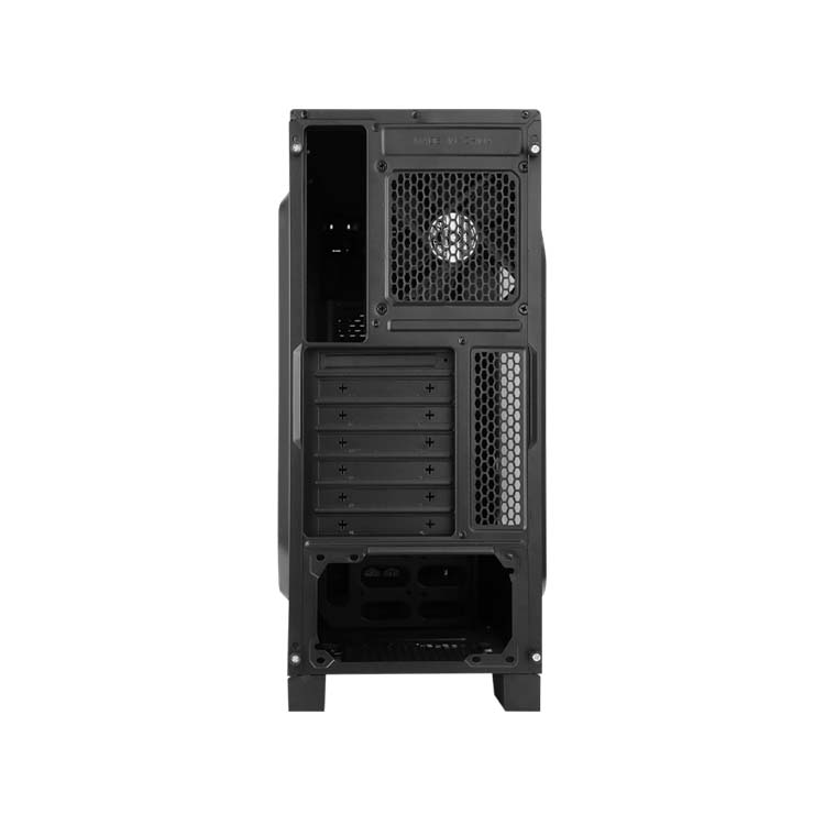 Case Antryx E230 Plus - Atx - Con Fuente 450W - Black
