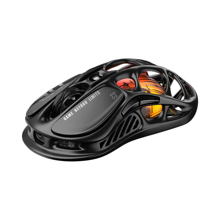 Mouse GravaStar Mercury M2 Wireless - Black