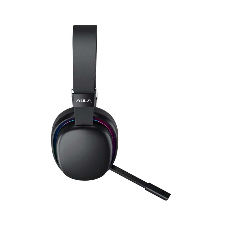 Audifonos Aula Wind G7 - Inalámbrico - Black