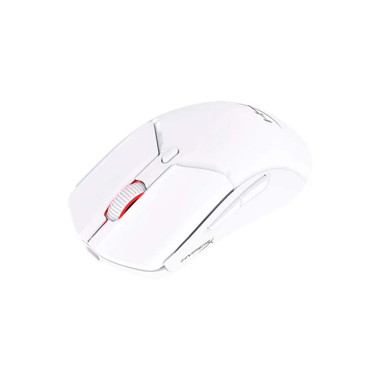 Mouse Gaming HyperX Pulsefire Haste 2 Mini Wireless White