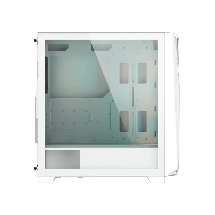Case Gamer Gigabyte C301 GLASS ARGB V2 | WHITE | 4 FANS