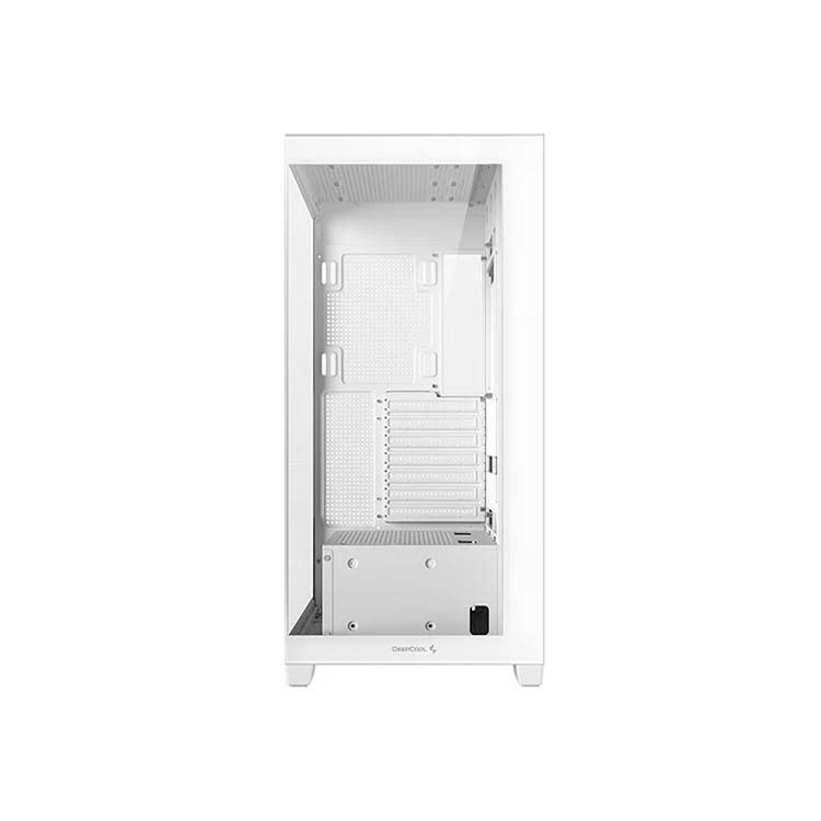 Case DeepCool CG580 - Sin Fuente - White