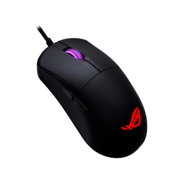 Mouse Asus Rog Harpe Mini Core - 12K Dpi - 1K Hz - Black