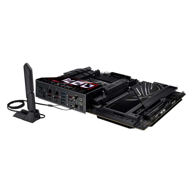 Motherboard Asus Rog Maximus Z890 HERO - Chipset Intel Z890 - LGA 1851