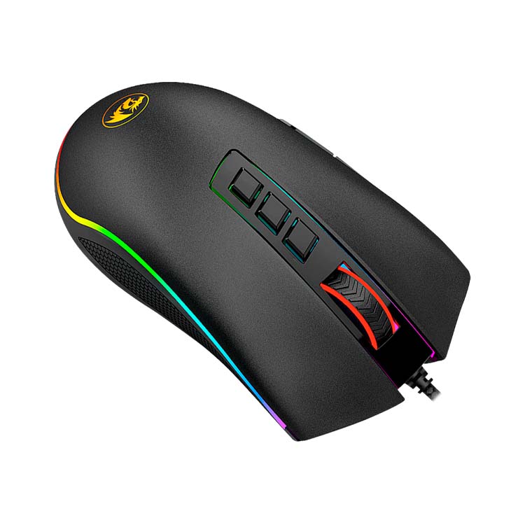 Mouse Redragon Cobra - M711 - Usb - Black