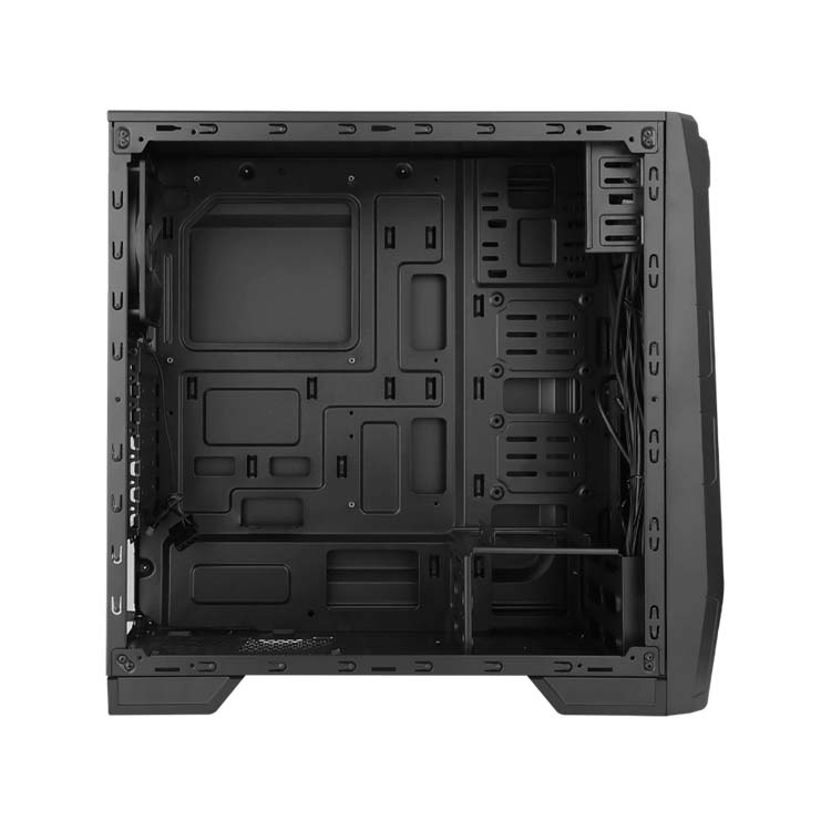 Case Antryx E230 Plus - Atx - Con Fuente 450W - Black