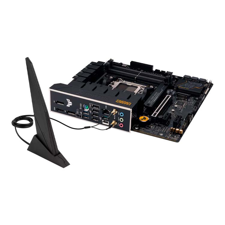 Motherboard Asus Tuf Gaming B650EM-E Wifi - Am5 - Ddr5