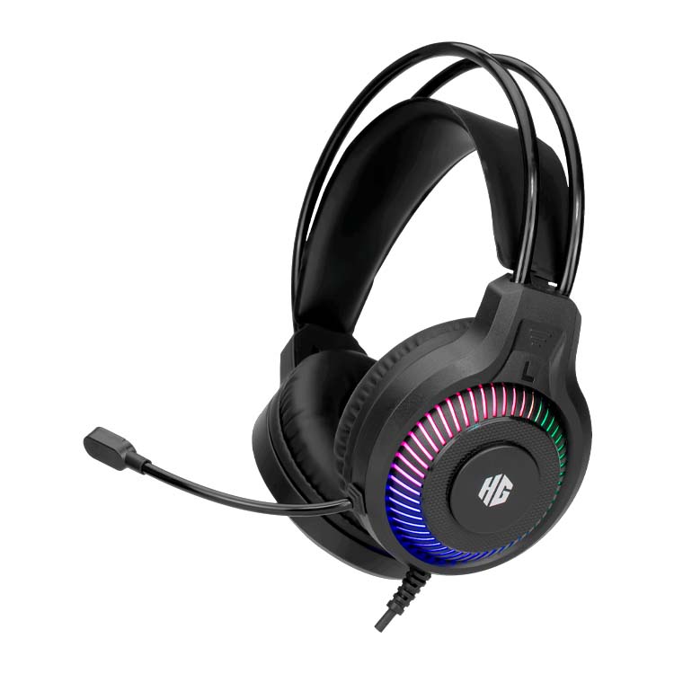 Kit Halion Lotus - Teclado - Mouse - Audifono - Mouse Pad - Black