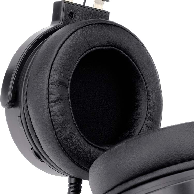 Auricular Redragon Lamia - H320 - RGB - 7.1 - Con Stand - Black