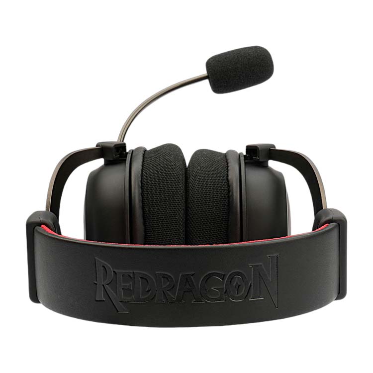Auricular Redragon Zeus X H510-RGB - 7.1 - Cableado - Black