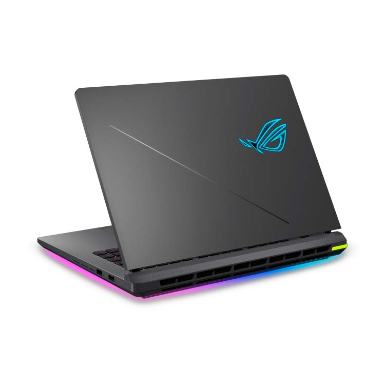 Laptop Asus Rog Strix G615JMR-AS74 - Procesador Intel Core i7 14650Hx- Almacenamiento 1Tb Ssd - Memoria Ram 16Gb Ddr5 - Geforce Nvidia Rtx 5060 8Gb - 16"(WUXGA) 165Hz