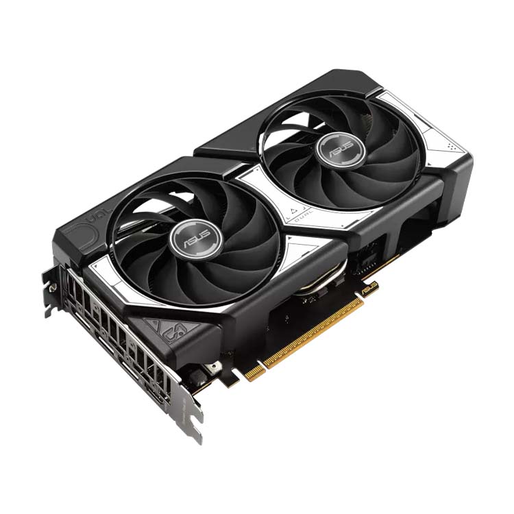 Tarjeta De Video Asus Dual Oc Geforce Rtx 5060 8Gb - Gddr7